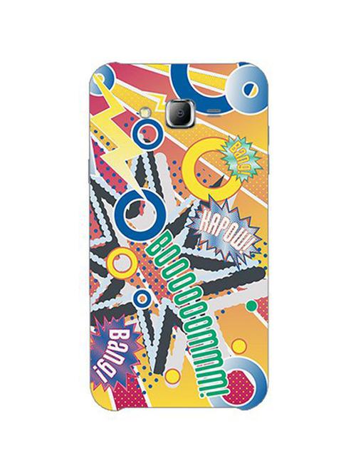 edesignhub designer silicone back cover for samsung galaxy j5 sm j500f - 10203273 - Very Small Image - 1