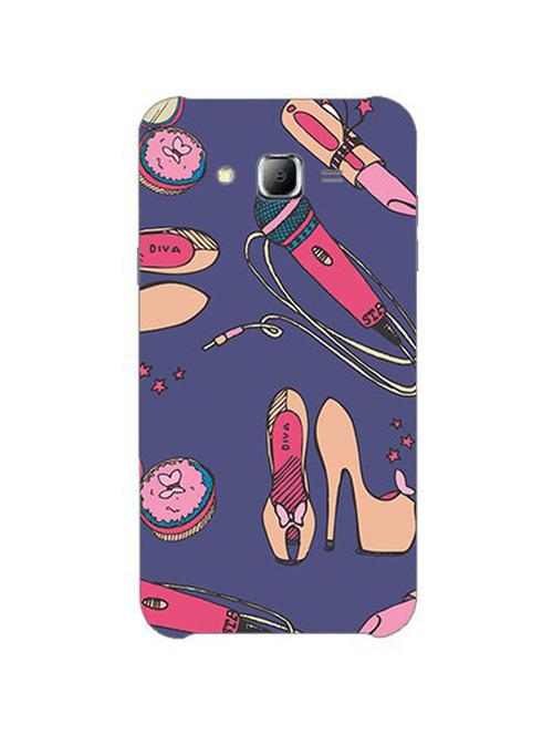 edesignhub designer silicone back cover for samsung galaxy j5 sm j500f - 10203276 - Very Small Image - 1