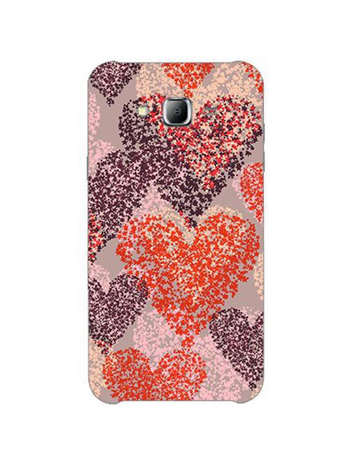 edesignhub designer silicone back cover for samsung galaxy j5 sm j500f - 10203279 - Very Small Image - 1