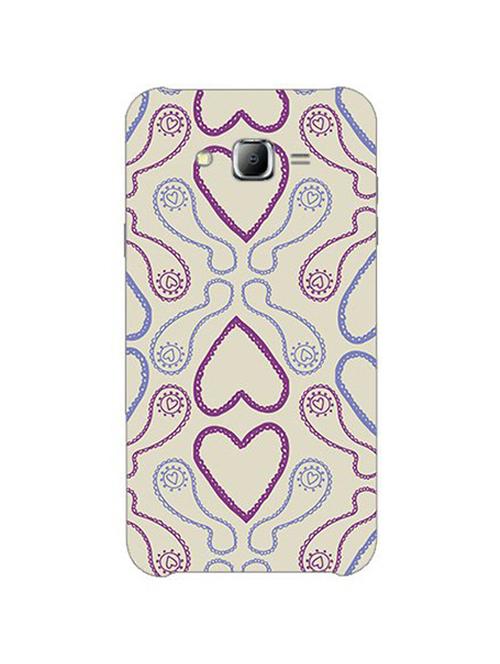 edesignhub designer silicone back cover for samsung galaxy j5 sm j500f - 10203280 - Very Small Image - 1