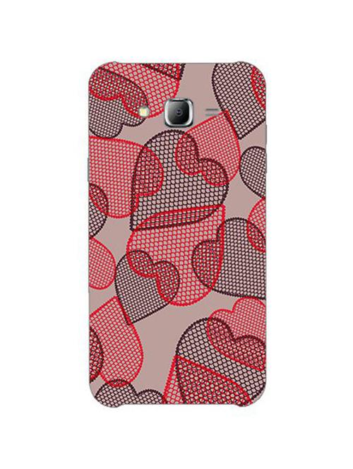 edesignhub designer silicone back cover for samsung galaxy j5 sm j500f - 10203284 - Very Small Image - 1