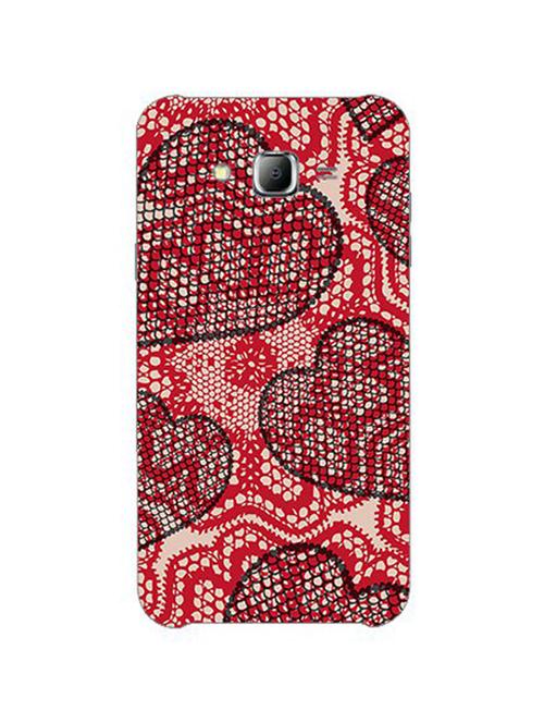 edesignhub designer silicone back cover for samsung galaxy j5 sm j500f - 10203286 - Very Small Image - 1