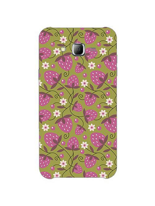 edesignhub designer silicone back cover for samsung galaxy j5 sm j500f - 10203296 - Very Small Image - 1