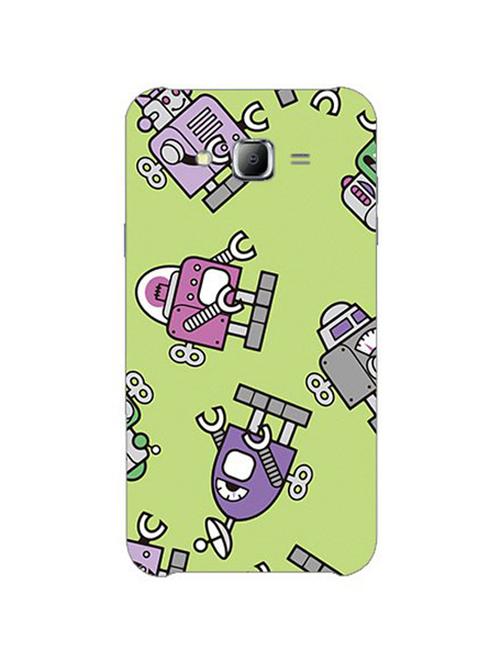 edesignhub designer silicone back cover for samsung galaxy j5 sm j500f - 10203298 - Very Small Image - 1