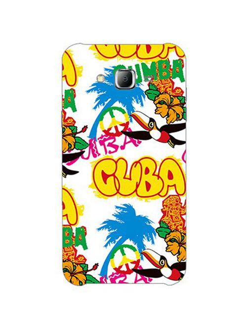 edesignhub designer silicone back cover for samsung galaxy j5 sm j500f - 10203310 - Very Small Image - 1