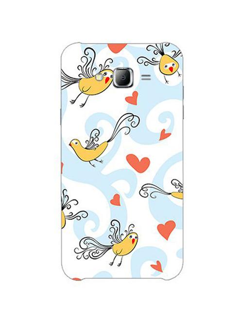 edesignhub designer silicone back cover for samsung galaxy j5 sm j500f - 10203313 - Very Small Image - 1