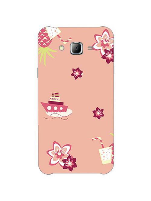 edesignhub designer silicone back cover for samsung galaxy j5 sm j500f - 10203345 - Very Small Image - 1