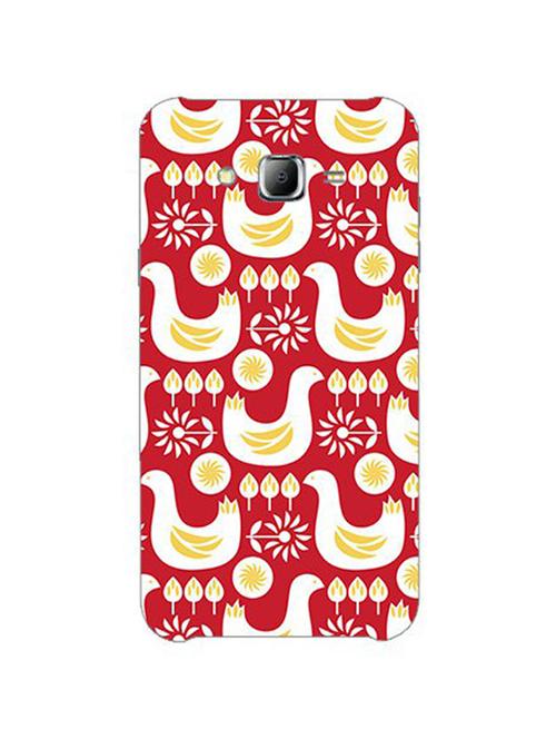edesignhub designer silicone back cover for samsung galaxy j5 sm j500f - 10203349 - Very Small Image - 1