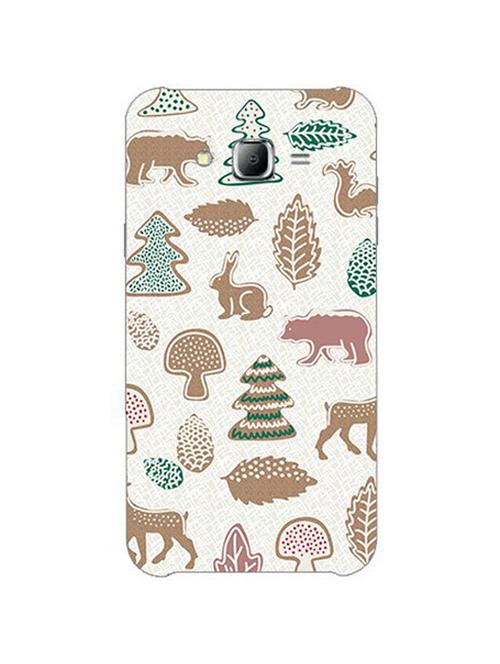edesignhub designer silicone back cover for samsung galaxy j5 sm j500f - 10203352 - Very Small Image - 1