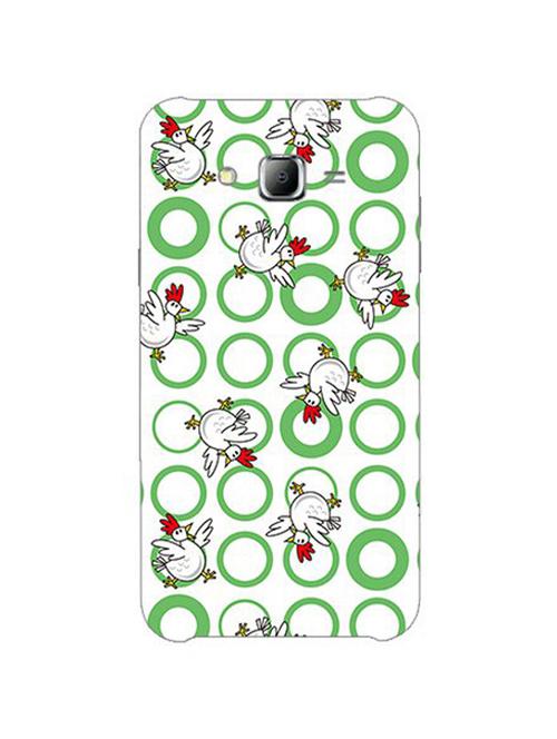 edesignhub designer silicone back cover for samsung galaxy j5 sm j500f - 10203353 - Very Small Image - 1