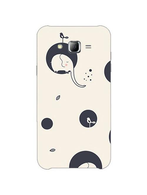 edesignhub designer silicone back cover for samsung galaxy j5 sm j500f - 10203354 - Very Small Image - 1