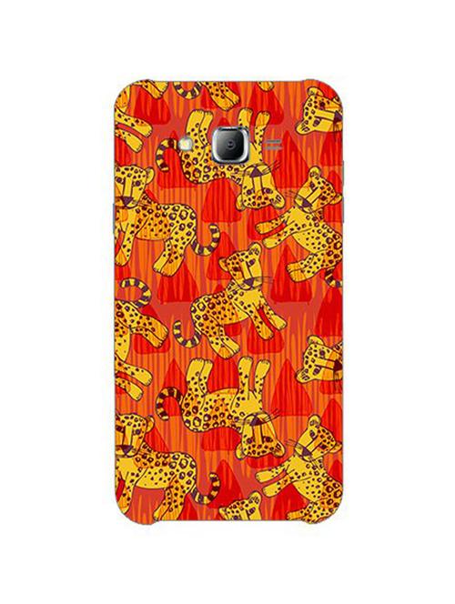 edesignhub designer silicone back cover for samsung galaxy j5 sm j500f - 10203359 - Very Small Image - 1