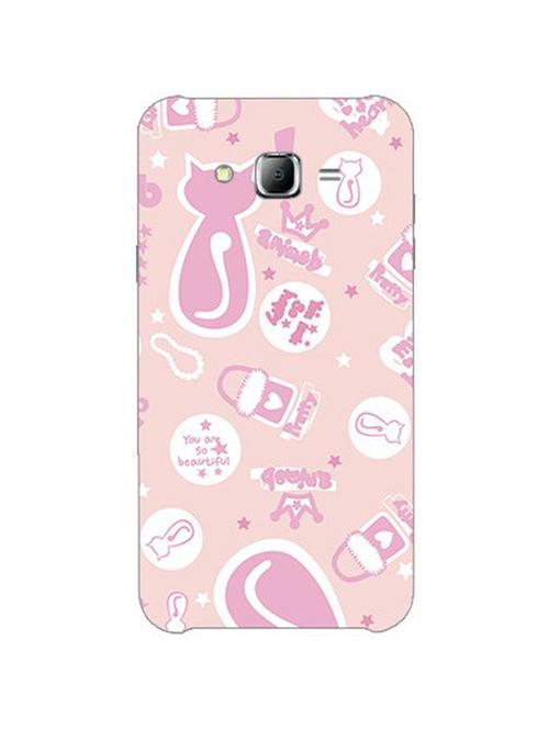 edesignhub designer silicone back cover for samsung galaxy j5 sm j500f - 10203361 - Very Small Image - 1