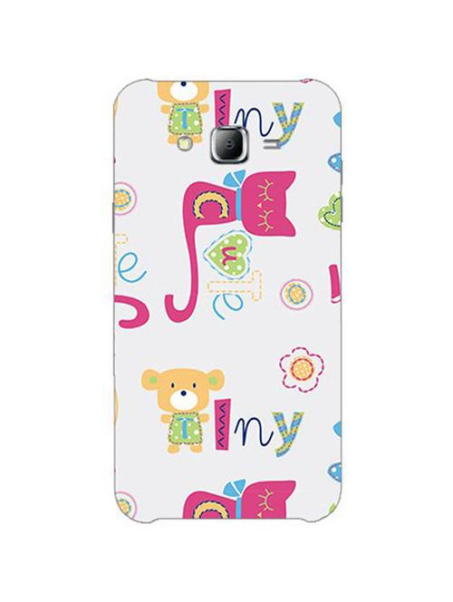 edesignhub designer silicone back cover for samsung galaxy j5 sm j500f - 10203362 - Very Small Image - 1