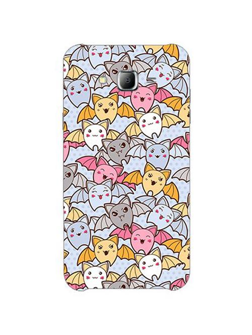edesignhub designer silicone back cover for samsung galaxy j5 sm j500f - 10203366 - Very Small Image - 1