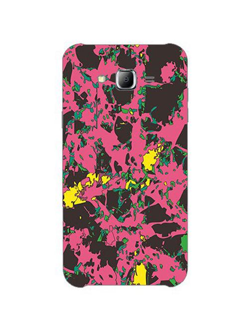 edesignhub designer silicone back cover for samsung galaxy j5 sm j500f - 10203375 - Very Small Image - 1