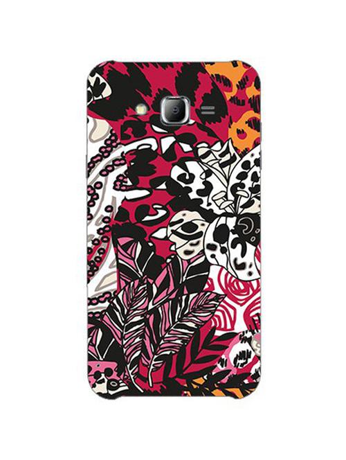 edesignhub designer silicone back cover for samsung galaxy j5 sm j500f - 10203380 - Very Small Image - 1