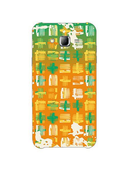 edesignhub designer silicone back cover for samsung galaxy j5 sm j500f - 10203385 - Very Small Image - 1