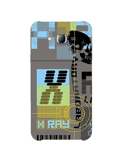 edesignhub designer silicone back cover for samsung galaxy j5 sm j500f - 10203386 - Very Small Image - 1