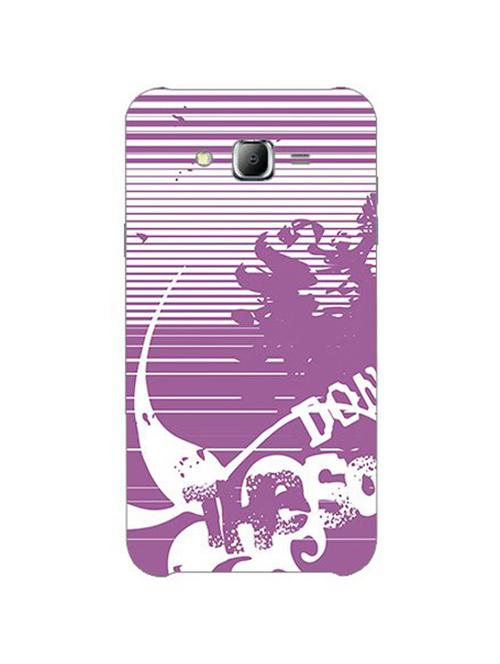 edesignhub designer silicone back cover for samsung galaxy j5 sm j500f - 10203389 - Very Small Image - 1