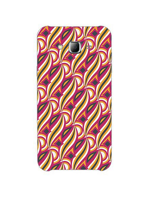 edesignhub designer silicone back cover for samsung galaxy j5 sm j500f - 10203392 - Very Small Image - 1