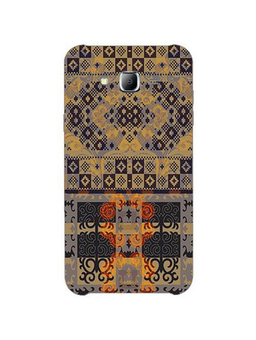 edesignhub designer silicone back cover for samsung galaxy j5 sm j500f - 10203399 - Very Small Image - 1