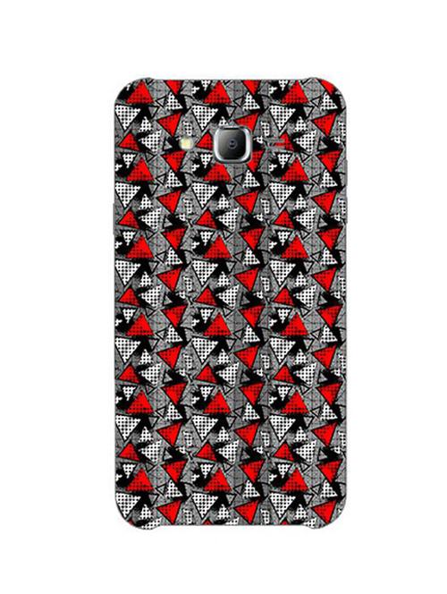 edesignhub designer silicone back cover for samsung galaxy j5 sm j500f - 10203442 - Very Small Image - 1
