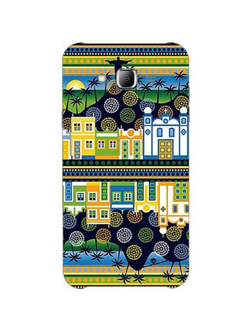 edesignhub designer silicone back cover for samsung galaxy j5 sm j500f - 10203443 - Very Small Image - 1
