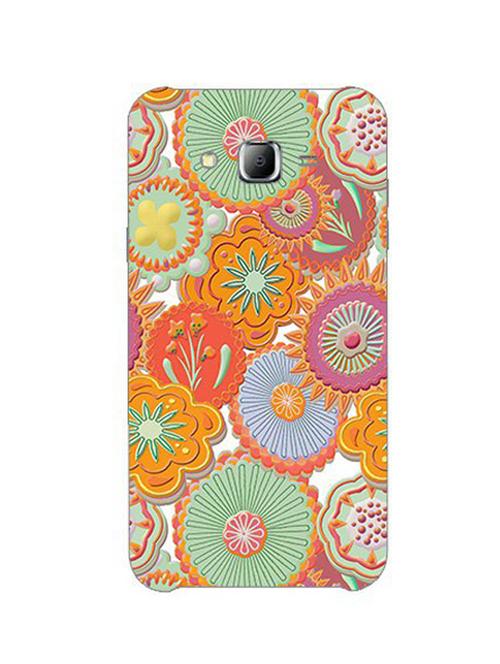 edesignhub designer silicone back cover for samsung galaxy j5 sm j500f - 10203447 - Very Small Image - 1