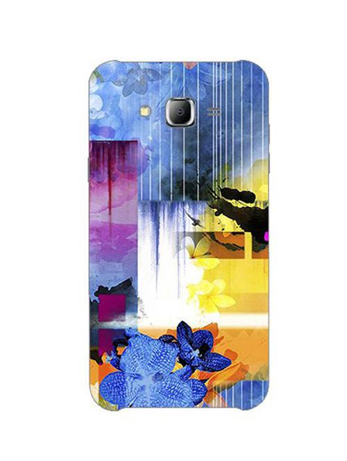 edesignhub designer silicone back cover for samsung galaxy j5 sm j500f - 10203448 - Very Small Image - 1