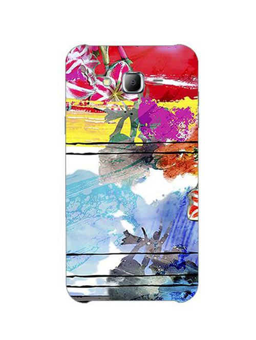 edesignhub designer silicone back cover for samsung galaxy j5 sm j500f - 10203452 - Very Small Image - 1