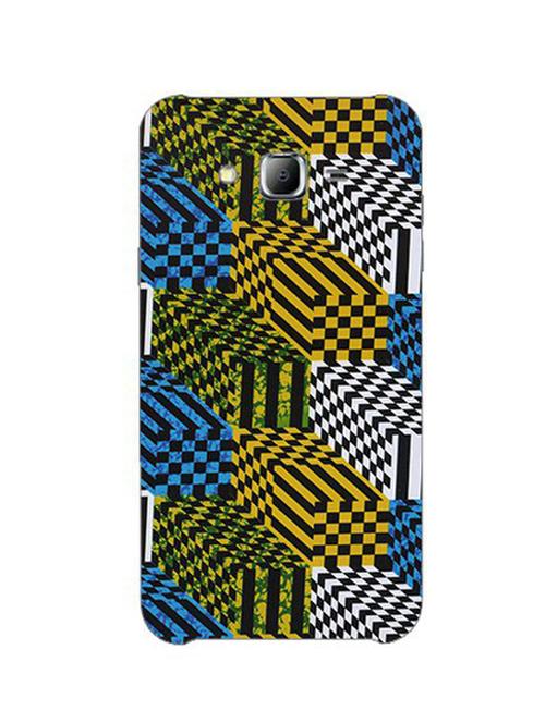 edesignhub designer silicone back cover for samsung galaxy j5 sm j500f - 10203458 - Very Small Image - 1
