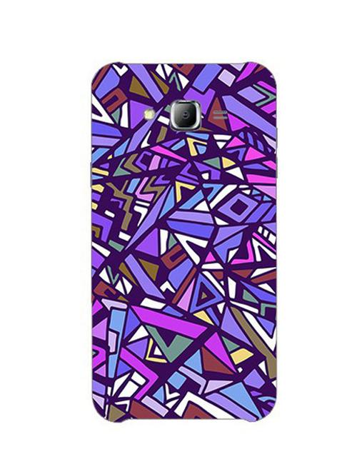 edesignhub designer silicone back cover for samsung galaxy j5 sm j500f - 10203462 - Very Small Image - 1
