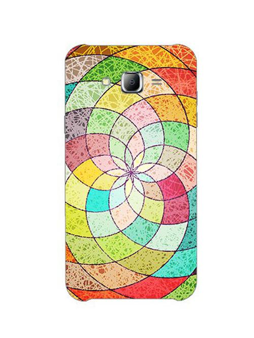 edesignhub designer silicone back cover for samsung galaxy j5 sm j500f - 10203465 - Very Small Image - 1