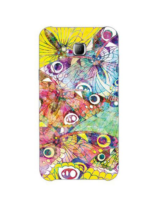 edesignhub designer silicone back cover for samsung galaxy j5 sm j500f - 10203466 - Very Small Image - 1