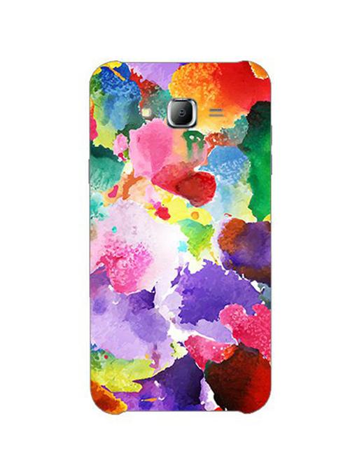 edesignhub designer silicone back cover for samsung galaxy j5 sm j500f - 10203467 - Very Small Image - 1