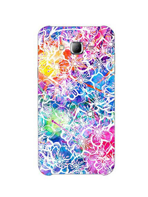 edesignhub designer silicone back cover for samsung galaxy j5 sm j500f - 10203468 - Very Small Image - 1