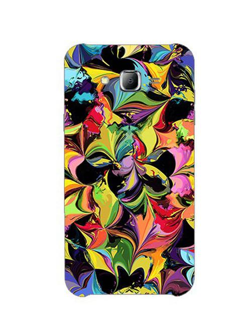 edesignhub designer silicone back cover for samsung galaxy j5 sm j500f - 10203474 - Very Small Image - 1