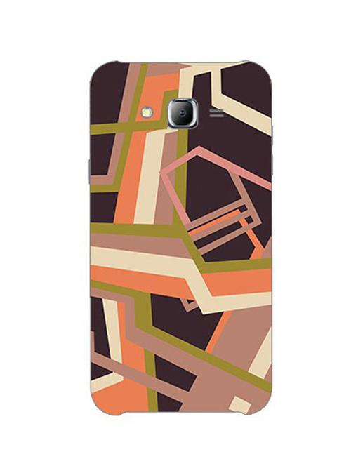 edesignhub designer silicone back cover for samsung galaxy j5 sm j500f - 10203481 - Very Small Image - 1