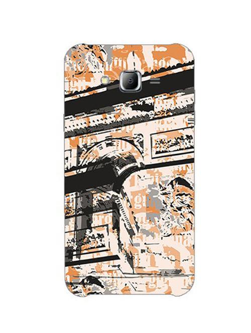 edesignhub designer silicone back cover for samsung galaxy j5 sm j500f - 10203483 - Very Small Image - 1