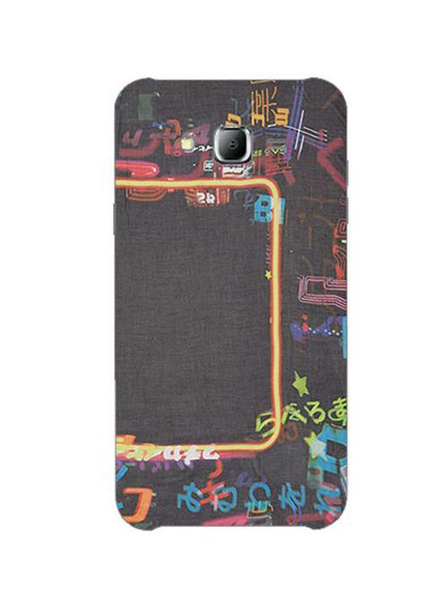 edesignhub designer silicone back cover for samsung galaxy j5 sm j500f - 10203489 - Very Small Image - 1