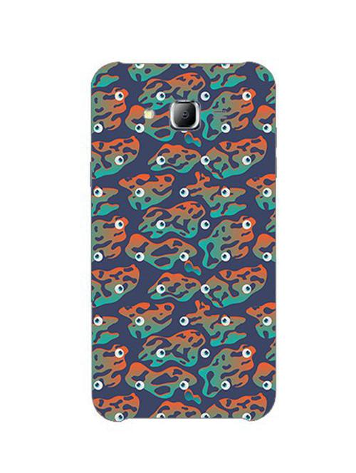edesignhub designer silicone back cover for samsung galaxy j5 sm j500f - 10203501 - Very Small Image - 1
