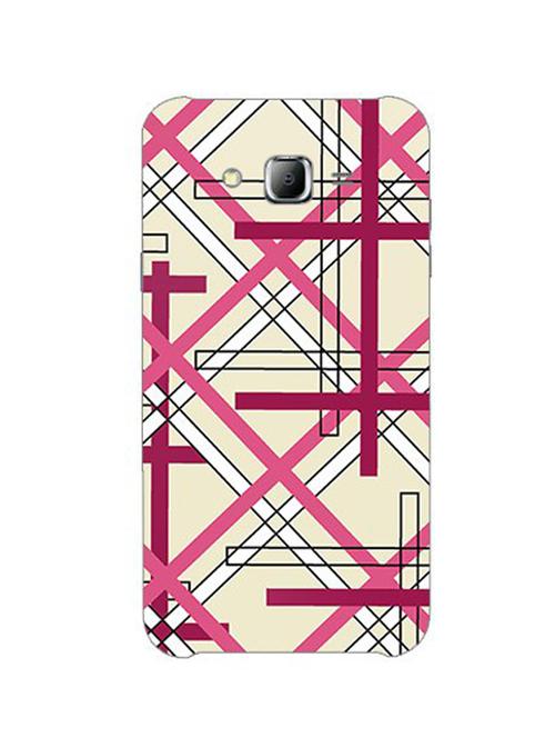 edesignhub designer silicone back cover for samsung galaxy j5 sm j500f - 10203502 - Very Small Image - 1