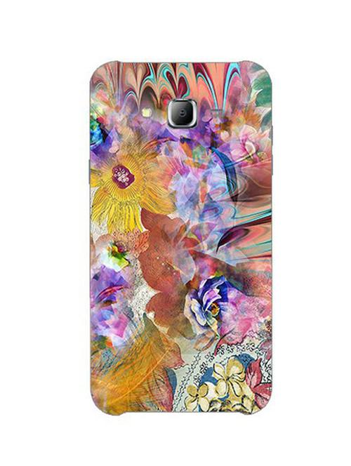edesignhub designer silicone back cover for samsung galaxy j5 sm j500f - 10203507 - Very Small Image - 1