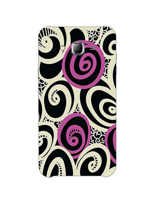 edesignhub designer silicone back cover for samsung galaxy j5 sm j500f - 10203510 - Very Small Image - 1