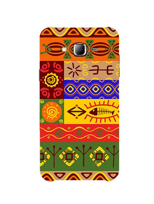 edesignhub designer silicone back cover for samsung galaxy j5 sm j500f - 10203526 - Very Small Image - 1