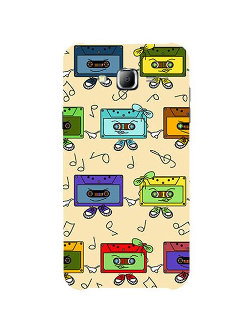 edesignhub designer silicone back cover for samsung galaxy j5 sm j500f - 10203528 - Very Small Image - 1