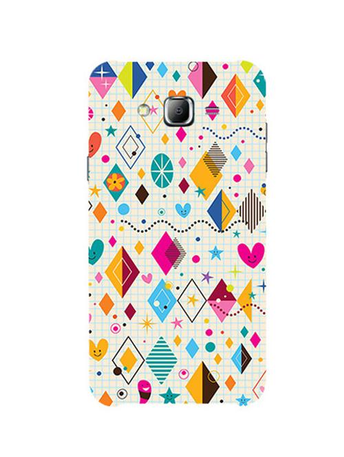 edesignhub designer silicone back cover for samsung galaxy j5 sm j500f - 10203529 - Very Small Image - 1