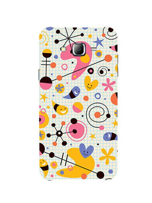 edesignhub designer silicone back cover for samsung galaxy j5 sm j500f - 10203530 - Very Small Image - 1
