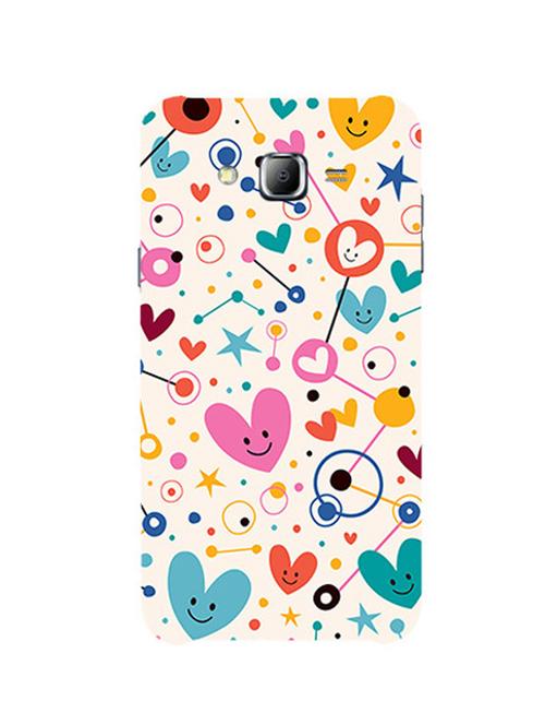edesignhub designer silicone back cover for samsung galaxy j5 sm j500f - 10203531 - Very Small Image - 1